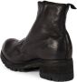 Guidi front zipped up boots Black - Thumbnail 3