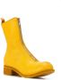 Guidi high ankle boots Yellow - Thumbnail 2