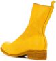 Guidi high ankle boots Yellow - Thumbnail 3