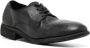 Guidi horse-leather Derby shoes Black - Thumbnail 2