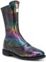 Guidi iridesdent ankle boots Multicolour - Thumbnail 2