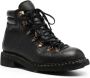 Guidi lace-up horse leather boots Black - Thumbnail 2