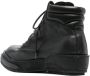 Guidi lace-up leather ankle boots Black - Thumbnail 3