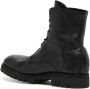 Guidi lace-up leather boots Black - Thumbnail 3