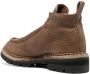 Guidi lace-up leather boots Brown - Thumbnail 3