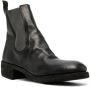 Guidi leather Chelsea boots Black - Thumbnail 2