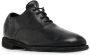 Guidi leather Oxford shoes Black - Thumbnail 2