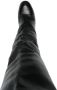 Guidi over-the-knee leather boots Black - Thumbnail 4