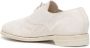 Guidi panelled leather derby shoes White - Thumbnail 3