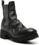 Guidi PL07V leather ankle boots Black - Thumbnail 2