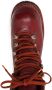 Guidi R19AV 100mm lace-up boots Red - Thumbnail 4