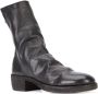 Guidi rear zip boots Black - Thumbnail 2