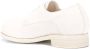 Guidi round toe Derby shoes White - Thumbnail 3