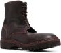 Guidi round-toe leather boots Red - Thumbnail 2