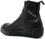 Guidi round-toe zip-up boots Black - Thumbnail 3