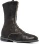 Guidi soft leather mid-calf boots Black - Thumbnail 2