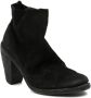 Guidi tapered heel ankle boots Black - Thumbnail 2