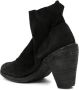 Guidi tapered heel ankle boots Black - Thumbnail 3