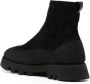 Guidi zip-fastened leather boots Black - Thumbnail 3