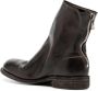 Guidi zip-fastened leather boots Brown - Thumbnail 3