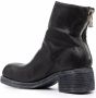 Guidi zip-front ankle boots Black - Thumbnail 3