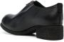 Guidi zip-front block-heel shoes Black - Thumbnail 3