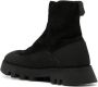Guidi zip-front horse-leather boots Black - Thumbnail 3