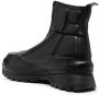 Guidi zip-front leather ankle boots Black - Thumbnail 3