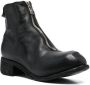 Guidi zip-up ankle boots Black - Thumbnail 2