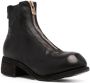 Guidi zip-up ankle boots Black - Thumbnail 2