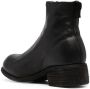 Guidi zip-up ankle boots Black - Thumbnail 3