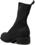 Guidi zip-up leather boots Black - Thumbnail 3