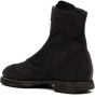 Guidi zipped ankle boots Black - Thumbnail 2