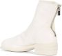 Guidi zipped ankle boots White - Thumbnail 2