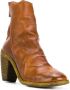 Guidi zipped boots Brown - Thumbnail 2