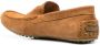 Hackett classic suede loafers Brown - Thumbnail 3