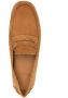 Hackett classic suede loafers Brown - Thumbnail 4