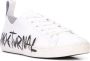 Haculla Nocturnal low-top sneakers White - Thumbnail 2