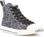 Haculla One Of A Kind hi-top sneakers Black - Thumbnail 2