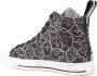 Haculla One Of A Kind hi-top sneakers Black - Thumbnail 3