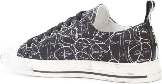 Haculla One Of A Kind sneakers Black