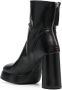 Halmanera Lara 90mm ankle boots Black - Thumbnail 3