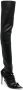 HARDOT thigh-high 105mm boots Black - Thumbnail 2