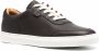 Harrys of London lace-up low-top sneakers Brown - Thumbnail 2