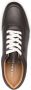 Harrys of London lace-up low-top sneakers Brown - Thumbnail 4