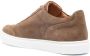 Harrys of London lace-up suede sneakers Brown - Thumbnail 3