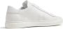 Harrys of London leather lace-up sneakers White - Thumbnail 3