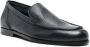 Harrys of London Morris leather loafers Blue - Thumbnail 2