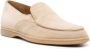Harrys of London panelled suede loafers Neutrals - Thumbnail 2