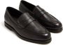 Harrys of London penny-slot leather loafers Brown - Thumbnail 2
